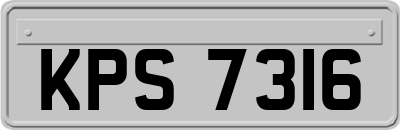 KPS7316