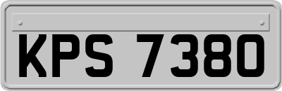 KPS7380
