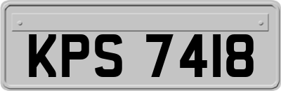 KPS7418
