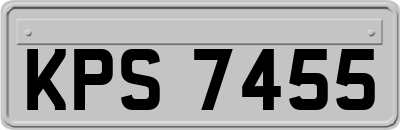 KPS7455