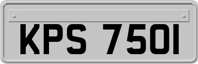KPS7501