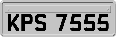 KPS7555