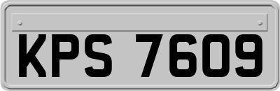 KPS7609