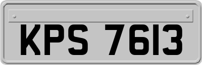 KPS7613