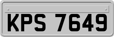 KPS7649