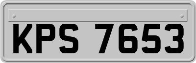 KPS7653
