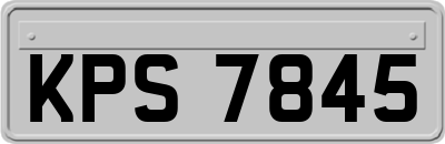 KPS7845