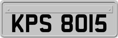 KPS8015