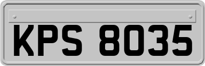 KPS8035