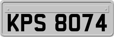 KPS8074