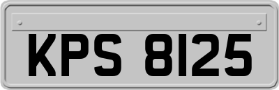 KPS8125