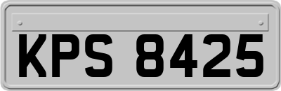 KPS8425