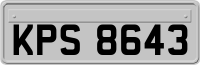 KPS8643