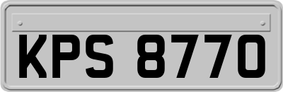 KPS8770