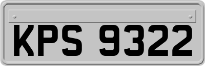 KPS9322