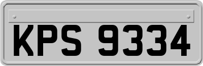 KPS9334