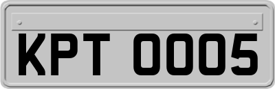KPT0005