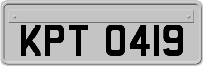 KPT0419