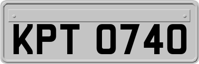 KPT0740