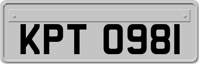 KPT0981