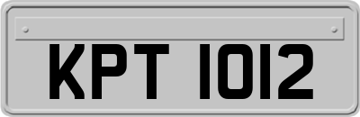 KPT1012