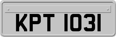 KPT1031