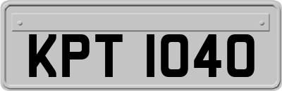 KPT1040