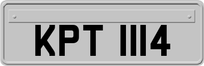 KPT1114