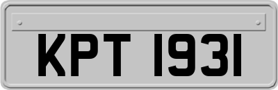 KPT1931
