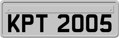 KPT2005