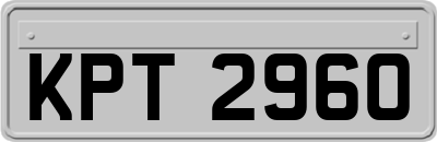 KPT2960