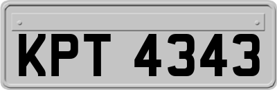 KPT4343