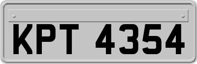 KPT4354