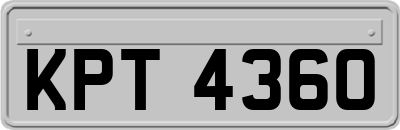 KPT4360
