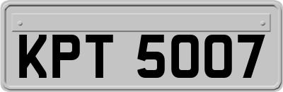 KPT5007