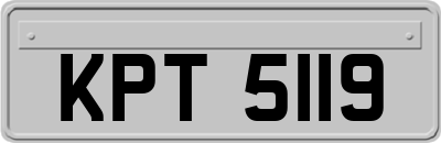 KPT5119