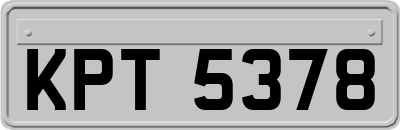 KPT5378