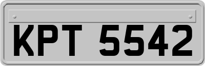 KPT5542