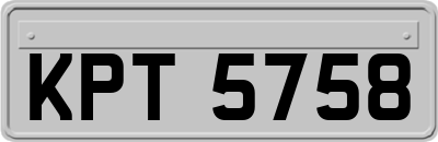 KPT5758