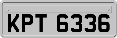 KPT6336