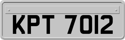 KPT7012