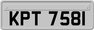 KPT7581