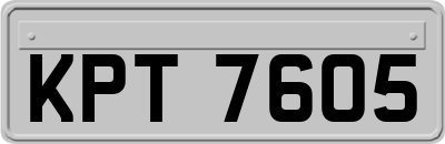 KPT7605