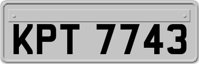 KPT7743
