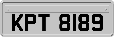 KPT8189