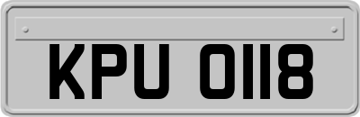 KPU0118