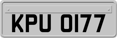 KPU0177