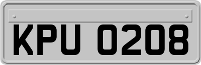 KPU0208