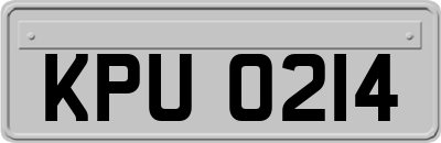 KPU0214