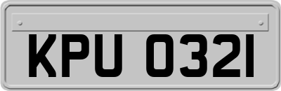 KPU0321